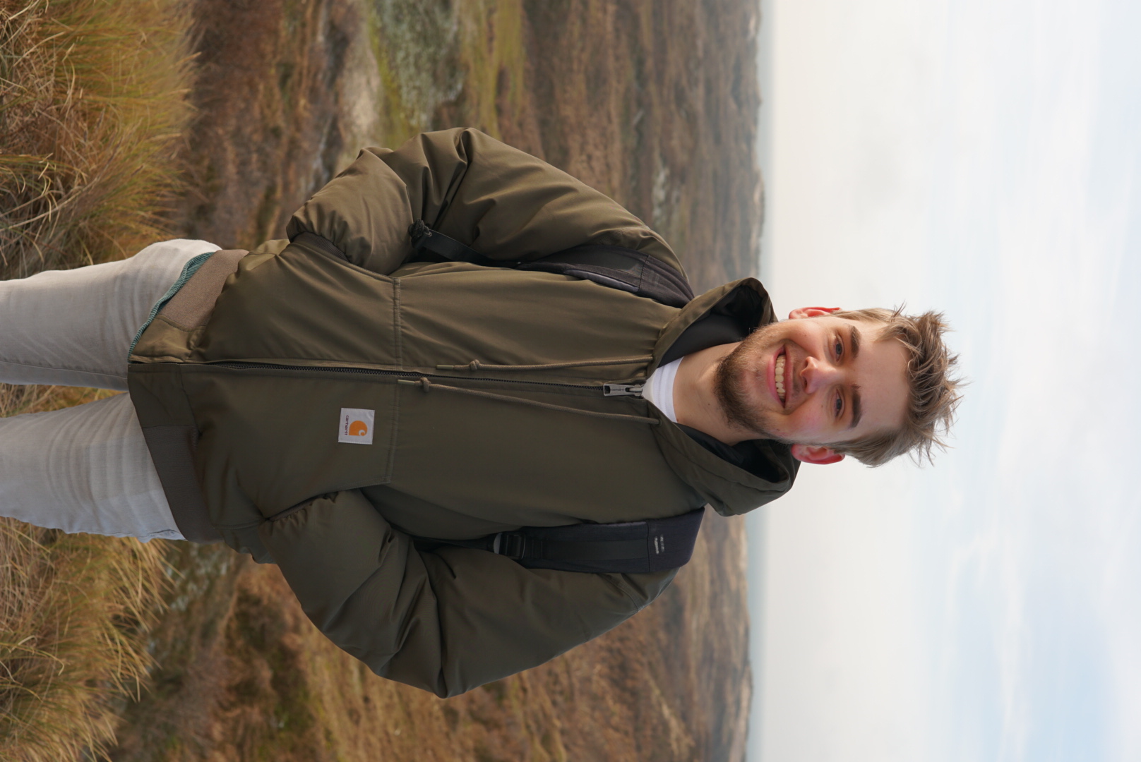 Portret van Siemen van Gemert