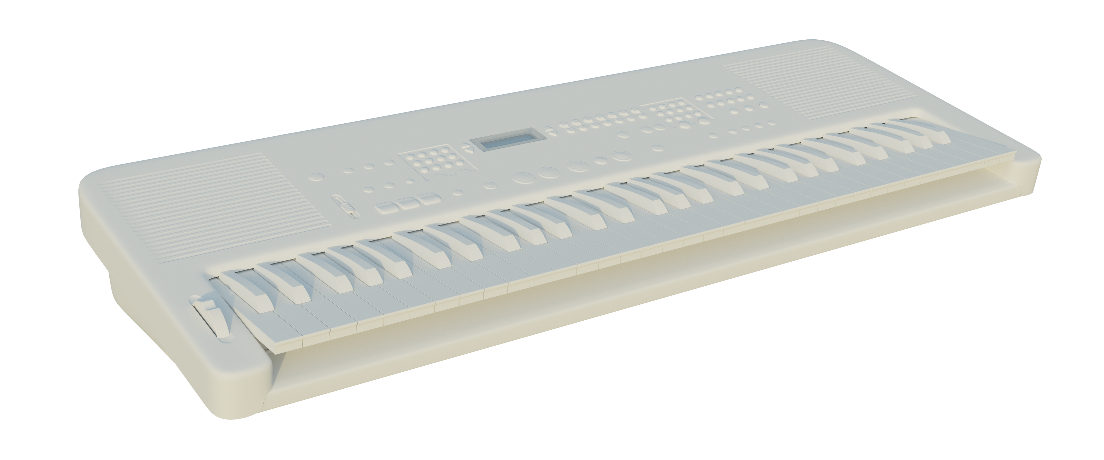 Synthesizer Toetsenbord